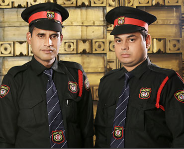 COMMERCIAL COMPLEX SECURITY SERVICES