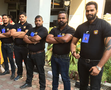 HOTEL SECURITY SERVICES