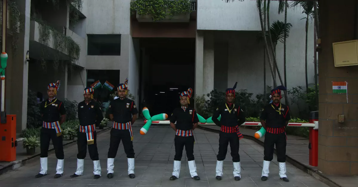 United Guard Force India