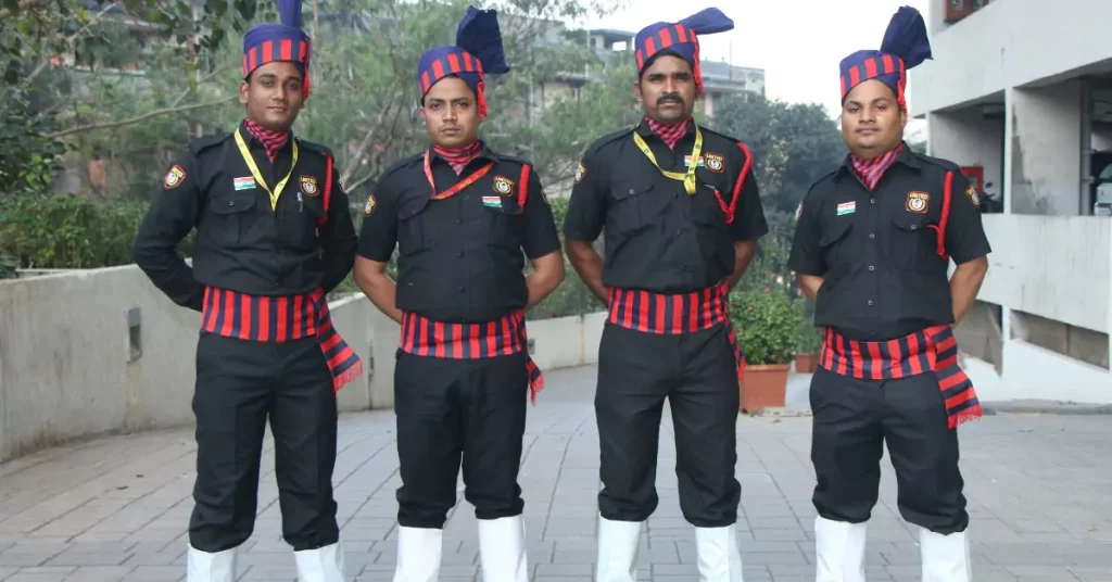 Pune Security Agency Contact Number