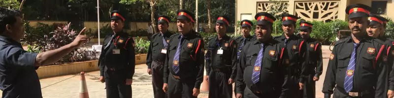 Security Guard Services in Mumbai 
