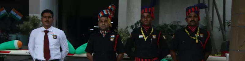 Security Guard Services in Thane