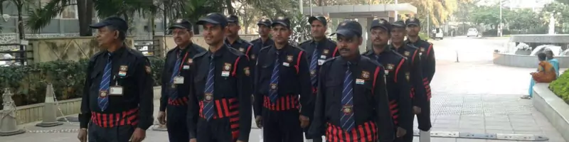 Security Guard Services in Lucknow