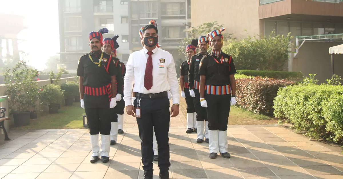 Top Security Agency