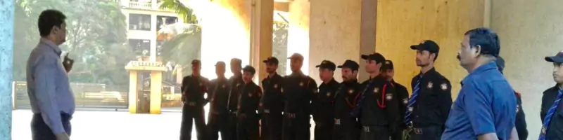 Security Services in Vapi 