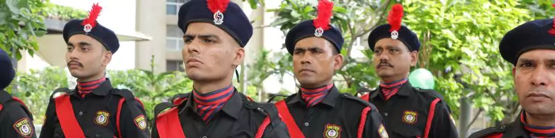Best Security Guard Company in Mumbai