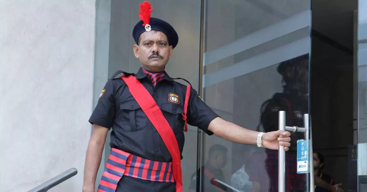 Security Services in Lucknow
