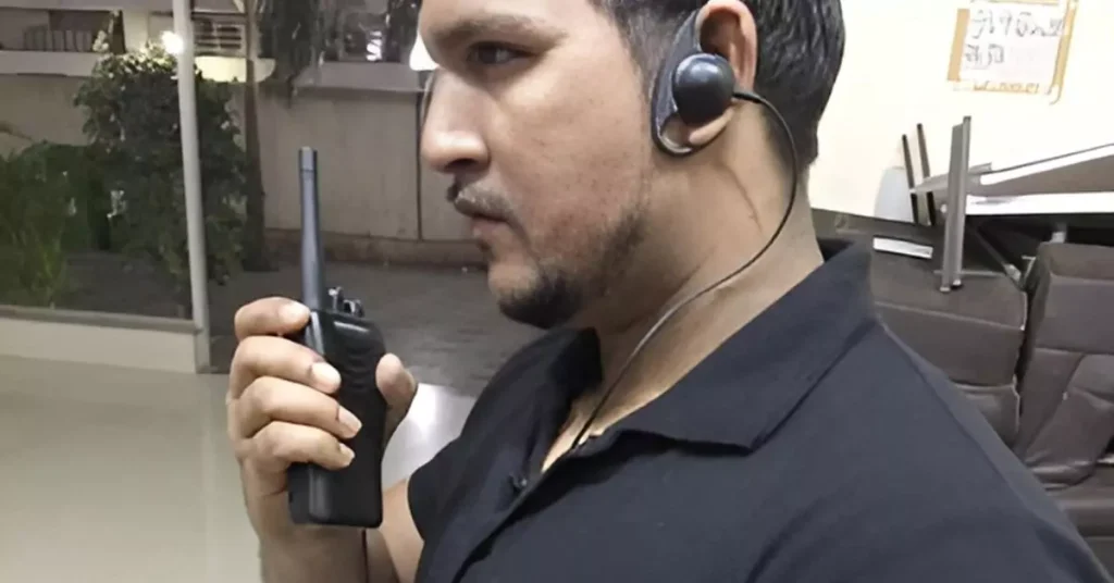 Security Services