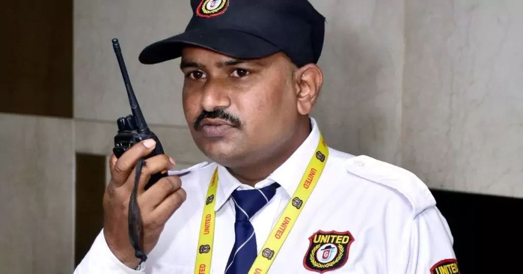 Best Security Agency in Delhi