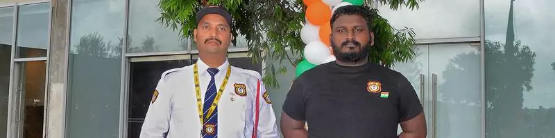 Security Agency in Delhi