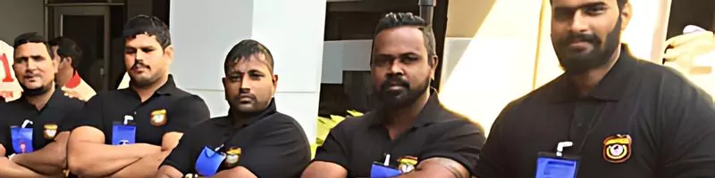 Security Company in India