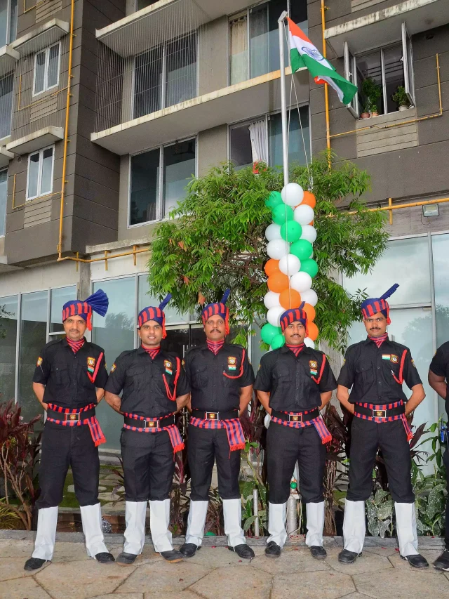 Security Guard Services in Mumbai