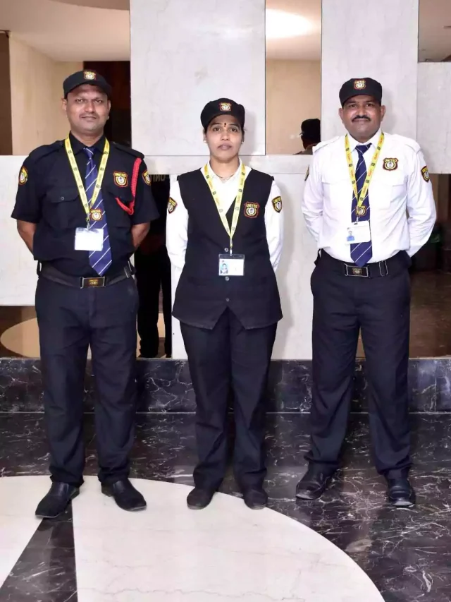 Trusted Security Solutions for Ultimate Protection