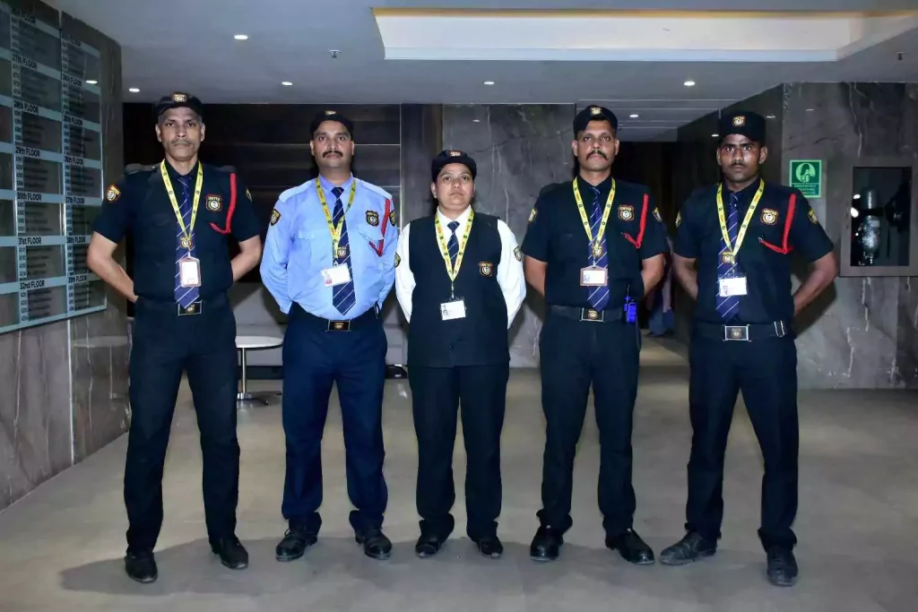 Essential Role of Security