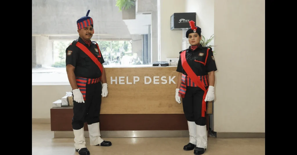 Security Guard Services