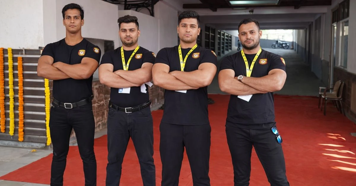Bodyguard and Bouncer Services