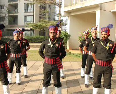 Security Agency in Navi Mumbai with licensed guards