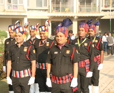 Security Services in Navi Mumbai