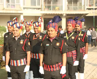 Industrial and event security services in Navi Mumbai