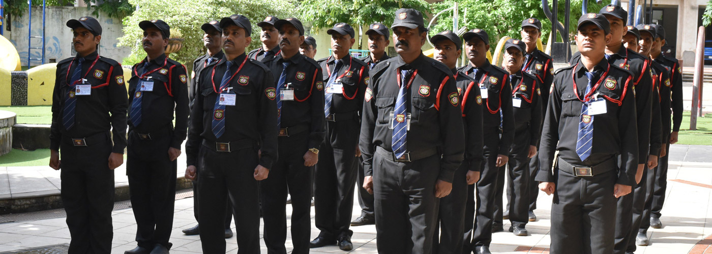 security guard Services agency in mumbai