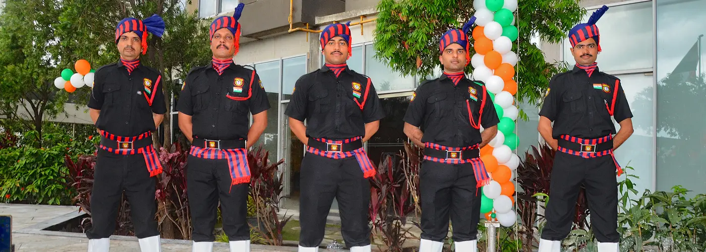 Bodyguards and bouncer services