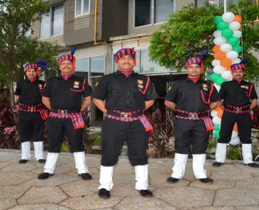 Security Services in Pune for homes and businesses