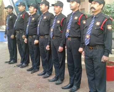Security Services in Vapi