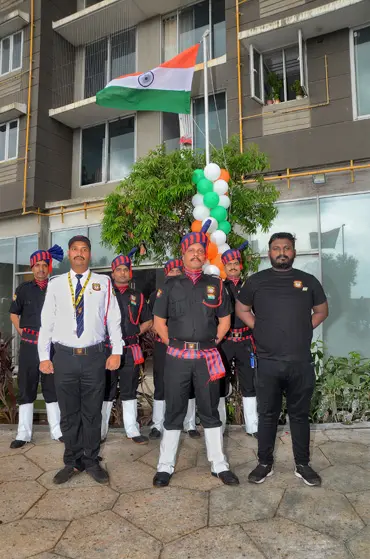 Corporate and Residential Security in Vapi