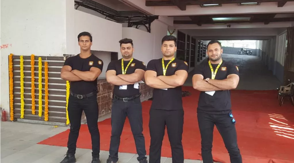 Event Party Security Services