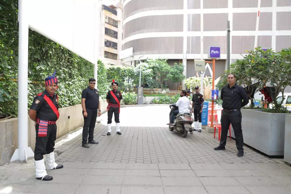 Residential Security Services
