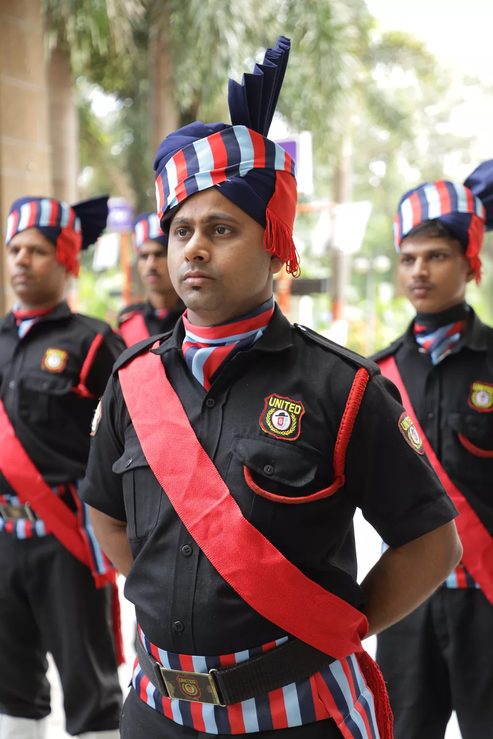 Shopping Mall Security Services
